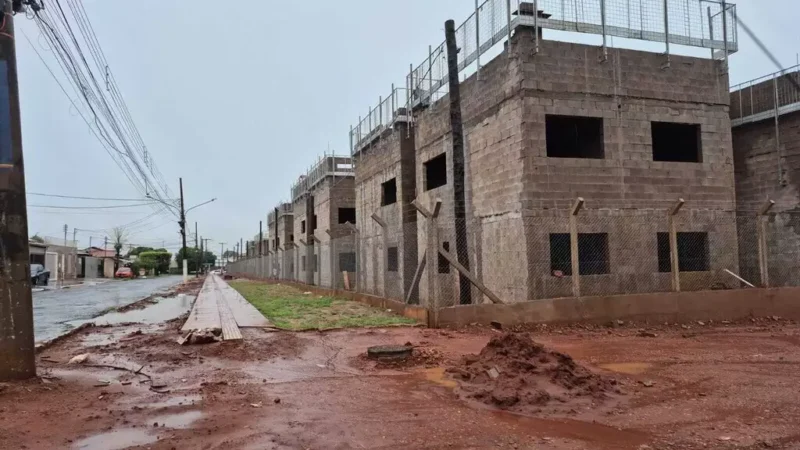 Estado divulga lista de pré-selecionados para moradias populares no Nova Bahia