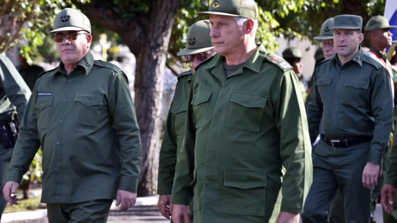 Ditadura de Cuba autoriza congelamento de contas e bens da população sem aviso prévio