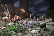 Brasil inicia operações de busca e resgate após terremoto na Venezuela