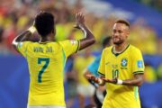 Brasil enfrenta Japão pela primeira partida de mata-mata na Copa do Mundo