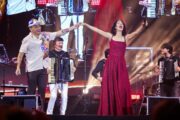 João Gomes, Marisa Monte, Ivete Sangalo: 3° noite do São João de Petrolina leva emoção ao palco