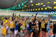 Junina Encanto do Vale vence Concurso de Quadrilhas Juninas em Juazeiro com homenagem a Geraldo Azevedo