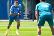 Confira a programação do Brasil para o jogo contra a Escócia nesta semana