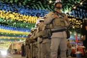 Operação São João 2026: Reconhecimento Facial captura 19 foragidos na Bahia; 27 mil agentes atuam em 283 cidades