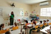 Avaliações monitoram o aprendizado de estudantes da rede municipal em Casa Nova 