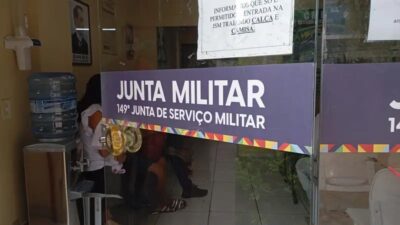 Prazo para o Alistamento Militar 2026 que encerra nesta terça-feira