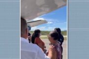 Criança de 2 anos se engasga com amendoim e morre antes de ser transferida em UTI aérea em Remanso