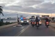 Mulher morre em acidente de trânsito nesta quarta-feira em Juazeiro