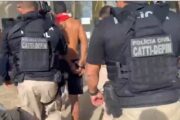 Terceiro suspeito de envolvimento na tentativa de homicídio contra PM da reserva em Curaçá é capturado em Petrolina