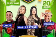 Casa Nova celebra 147 anos de emancipação com festa neste sábado (20)