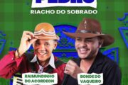 Festa de São Pedro da comunidade de Riacho do Sobrado, em Casa Nova, será neste sábado (4)
