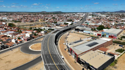 Trânsito de Juazeiro é alterado após liberação de trechos da Travessia Urbana