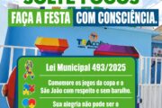 Município de Casa Nova ressalta lei que proíbe uso de fogos de artifício com estampido