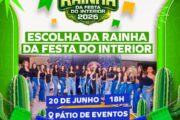Casa Nova: Concurso Rainha do Interior 2026 será realizado neste sábado (20)
