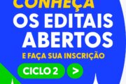Lançados os editais da Política Nacional Aldir Blanc- PNAB Ciclo 2 em Juazeiro