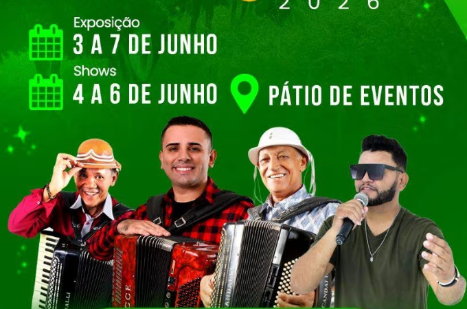II Expo Casa Inova começa nesta quarta-feira (3)