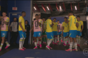Jogadores contam o que foi conversado no vestiário antes do segundo tempo contra o Japão: ‘O mister foi fundamental’