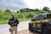 Polícia Rodoviária Federal na Bahia reforça a Operação São João 2026 com uso de drones