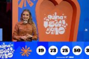 Quina de São João: veja os números sorteados