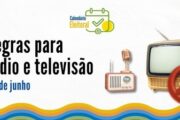 Comunicadores pré-candidatos precisam se afastar de programas de rádio e de televisão a partir desta terça-feira (30)