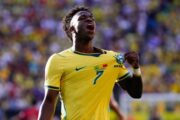 Vini Jr. salva Brasil de sufoco contra Marrocos, e Seleção fica no empate