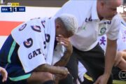 Wesley é cortado da Seleção por lesão na perna esquerda; volante Éderson é convocado