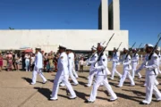 Inscrição em concurso para cabo da Marinha termina neste domingo