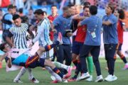 Fifa abre investigação sobre confusão envolvendo Argentina após final da Copa do Mundo