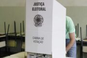 Prazo para solicitar voto em trânsito começa nesta segunda-feira (20)