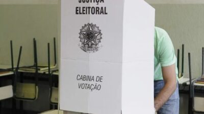 Prazo para solicitar voto em trânsito começa nesta segunda-feira (20)