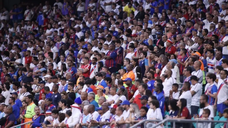 Torcedoras do Bahia vítimas de montagem racista veem réu ser condenado após nove anos