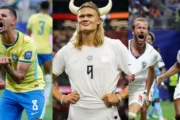 Copa do Mundo: Brasil enfrenta Noruega por vaga nas quartas de final neste domingo; confira