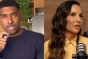Influenciador baiano relata episódio de racismo em prédio de São Paulo e recebe apoio de Ivete Sangalo: “Processo nele”