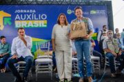 Ex-prefeita de Juazeiro, Suzana Ramos é anunciada como primeira suplente de João Roma ao Senado