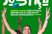 Anisio Viana tem vitória definitiva na Justiça Eleitoral e mantém mandato à frente de Casa Nova