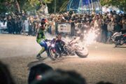 25ª edição do Moto Chico começa nesta quinta-feira (9); programação terá show da banda Raimundos