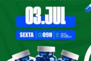 Programa ‘Farmácia em Todo Lugar’ será lançado nesta sexta-feira (3) em Santana do Sobrado, Casa Nova