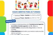 Projeto da Univasf oferece atividades esportivas para crianças e adolescentes com Transtorno do Espectro Autista (TEA) nível de suporte 1