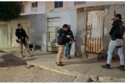 Polícia Civil da Bahia deflagra operação contra organizações criminosas em seis estados e cumpre mandados em Juazeiro