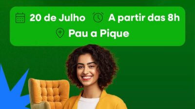 CAPS Itinerante leva atendimento em saúde mental para Pau a Pique, em Casa, nesta segunda-feira (20) 