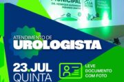 Prefeitura de Casa Nova realiza mutirão de urologia com atendimento por livre demanda nesta quinta-feira (23)   