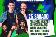 Festejos de Senhora Santana, em Casa Nova, continuam neste sábado (25); confira a programação 