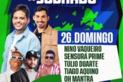 Festa de Santana do Sobrado, em Casa Nova, chega ao último dia; confira a programação e horários deste domingo (26)