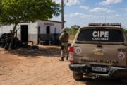 Homem morre após confronto com a CIPE Caatinga em Casa Nova
