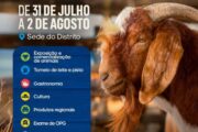17° Feira do Bode de Pinhões começa nesta sexta-feira (31)