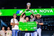 Barracas Temáticas da Festa do Interior de Casa Nova levam prêmios de R$ 500 mil em obras para as localidades