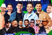 Divulgada a programação dos Festejos em Santana do Sobrado de 24 a 26 de julho