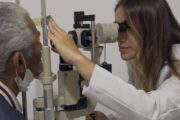 Mutirão atende pacientes com glaucoma e suspeita da doença em Casa Nova