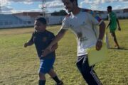 TEAcolhe utiliza esporte para inclusão e desenvolvimento de crianças neurodivergentes em Casa Nova