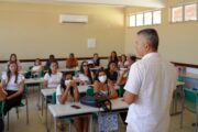 Mais de 70 professores de Casa Nova participam de Programa de Leitura e Escrita na Educação Infantil